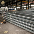 Galvanized Steel Street Lighting Poles